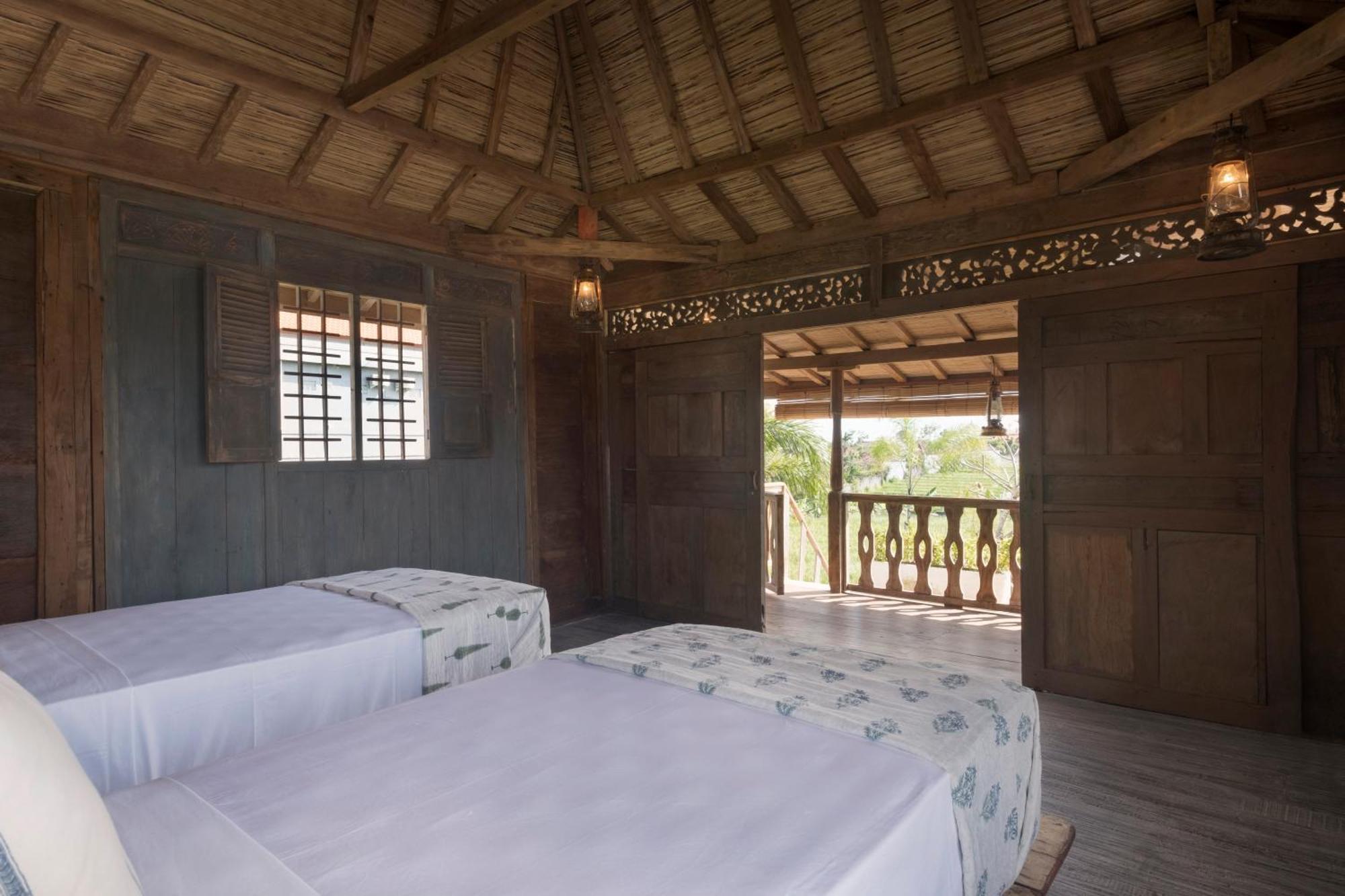 Villa Manggala - 13 Mins Walk To Berawa Beach Canggu Zewnętrze zdjęcie